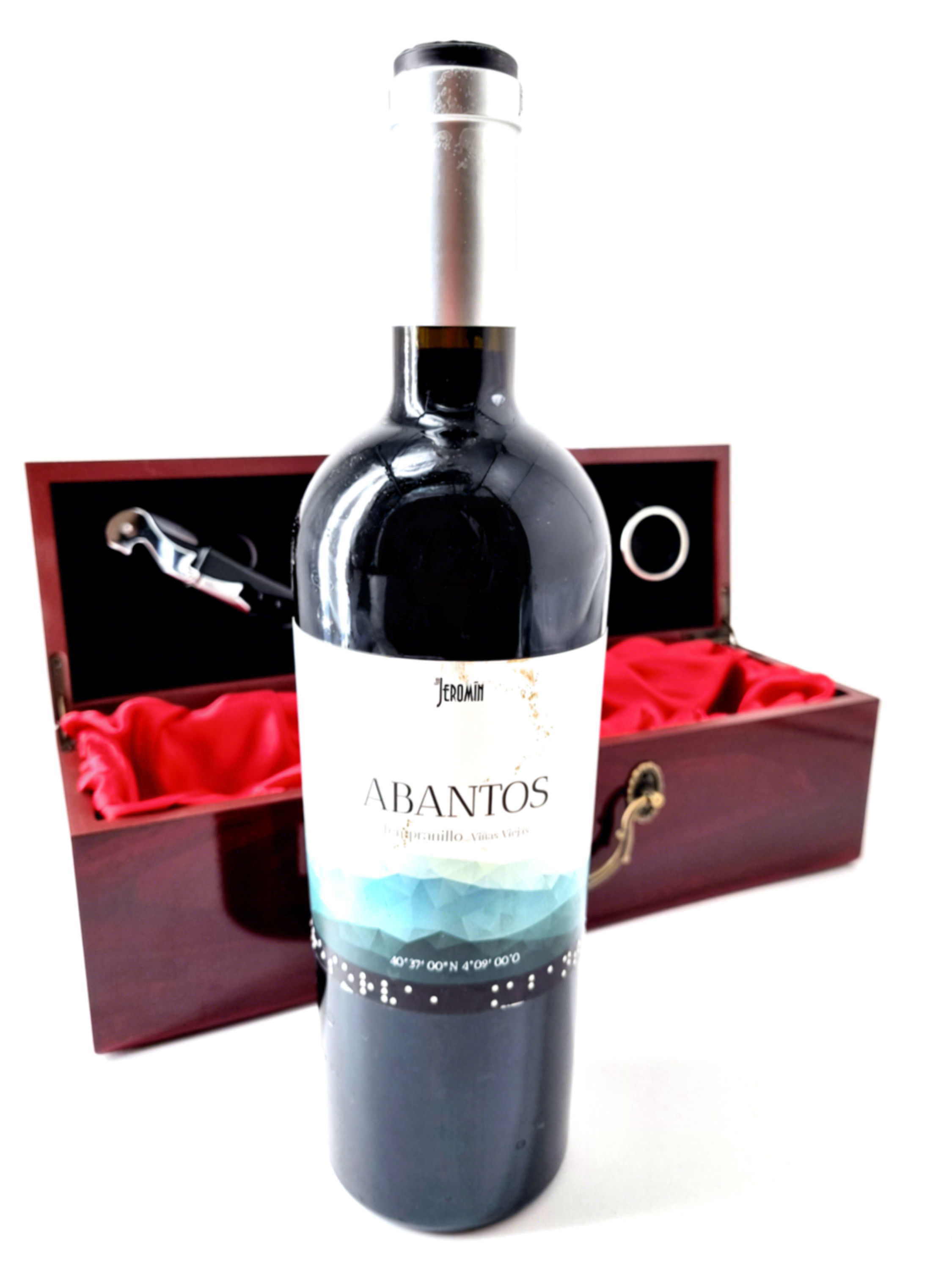 2013 | ABANTOS. Tempranillo. Viñas viejas