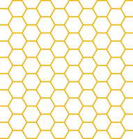 hexagon-honeycomb-euclidean-vector-hexadecimal-pattern-simple-honeycomb-vector-png-1500_11