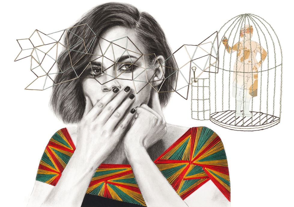 Isabel Reina-New world, old world.jpg