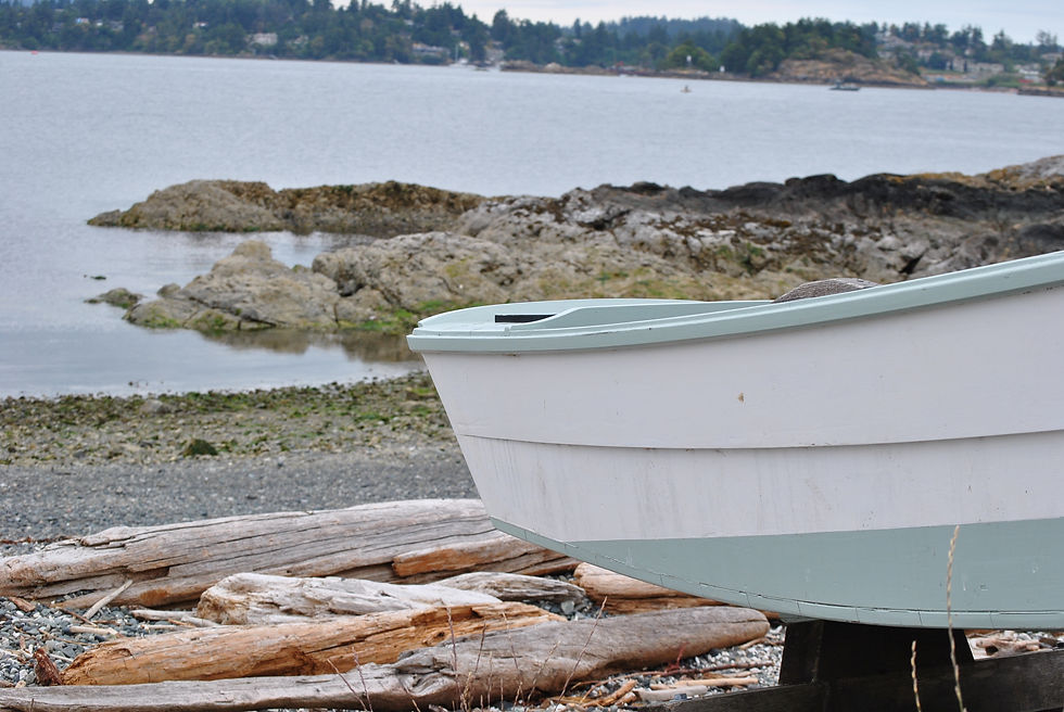 Fisgard Lighthouse, Victoria, BC