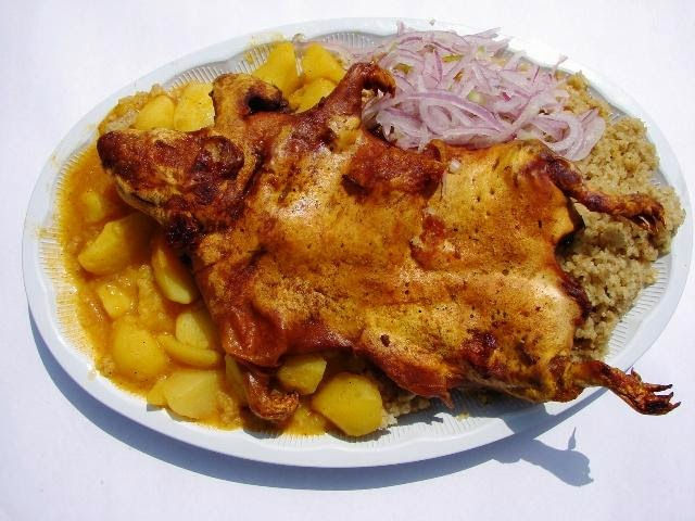 Cuy Frito