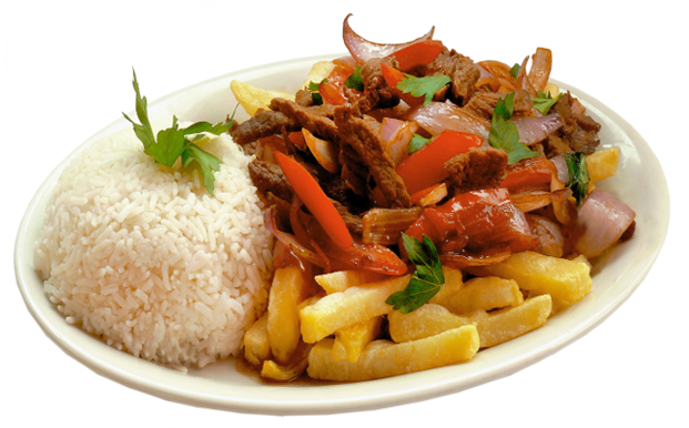 Lomo Saltado