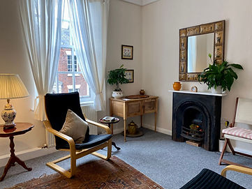 Therapy room in central Leeds, LS1