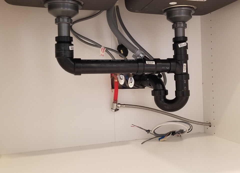 Drain repair