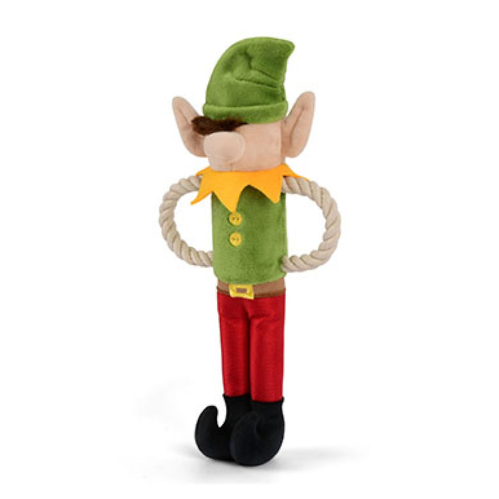 Thumbnail: Santa's Elf enrichment toy