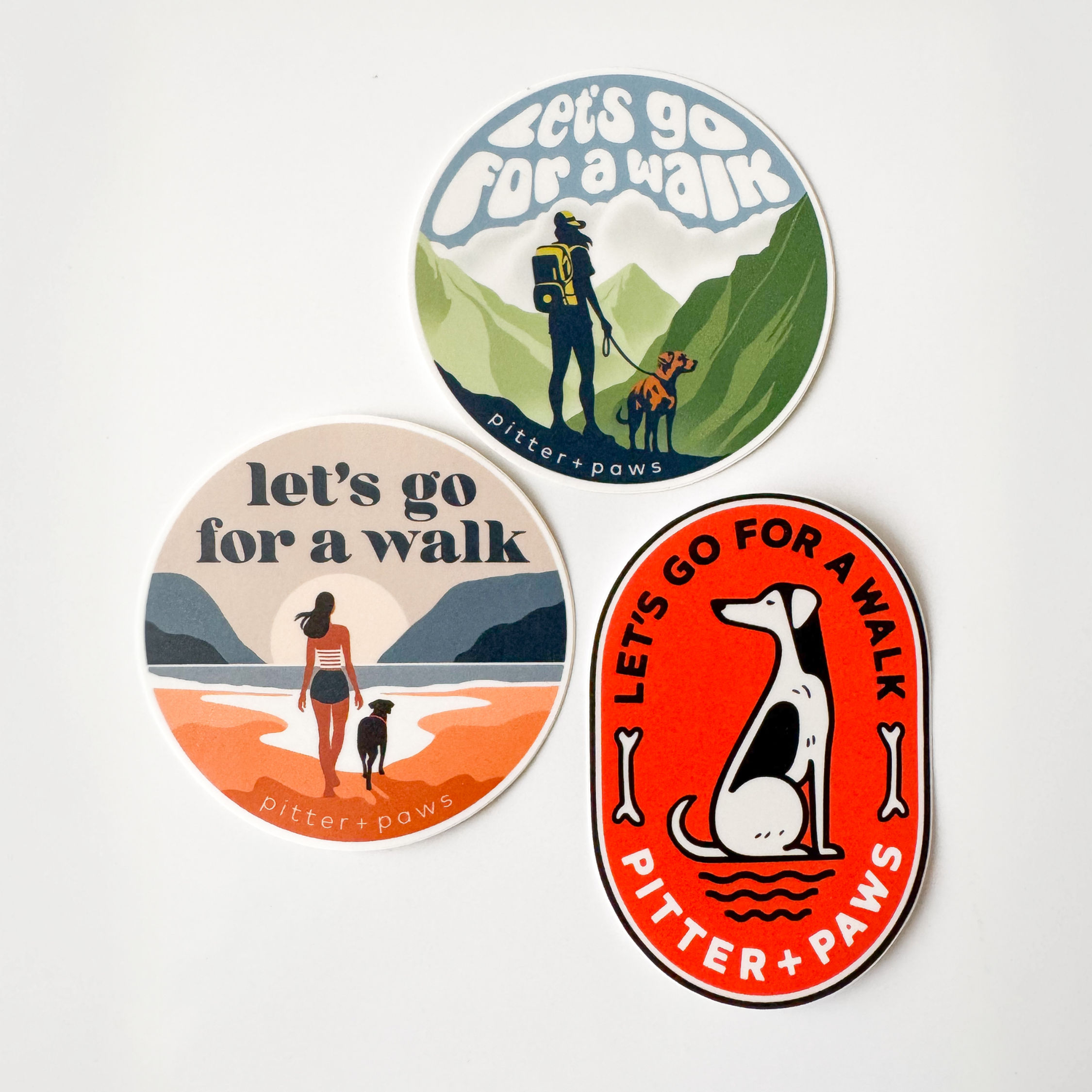 premium quality vinyl stickers, weatherproof, UV protective laminate, vibrant eco-friendly inks