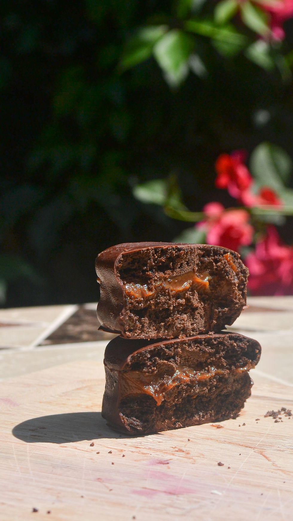 Miniatura: Alfajor Negro