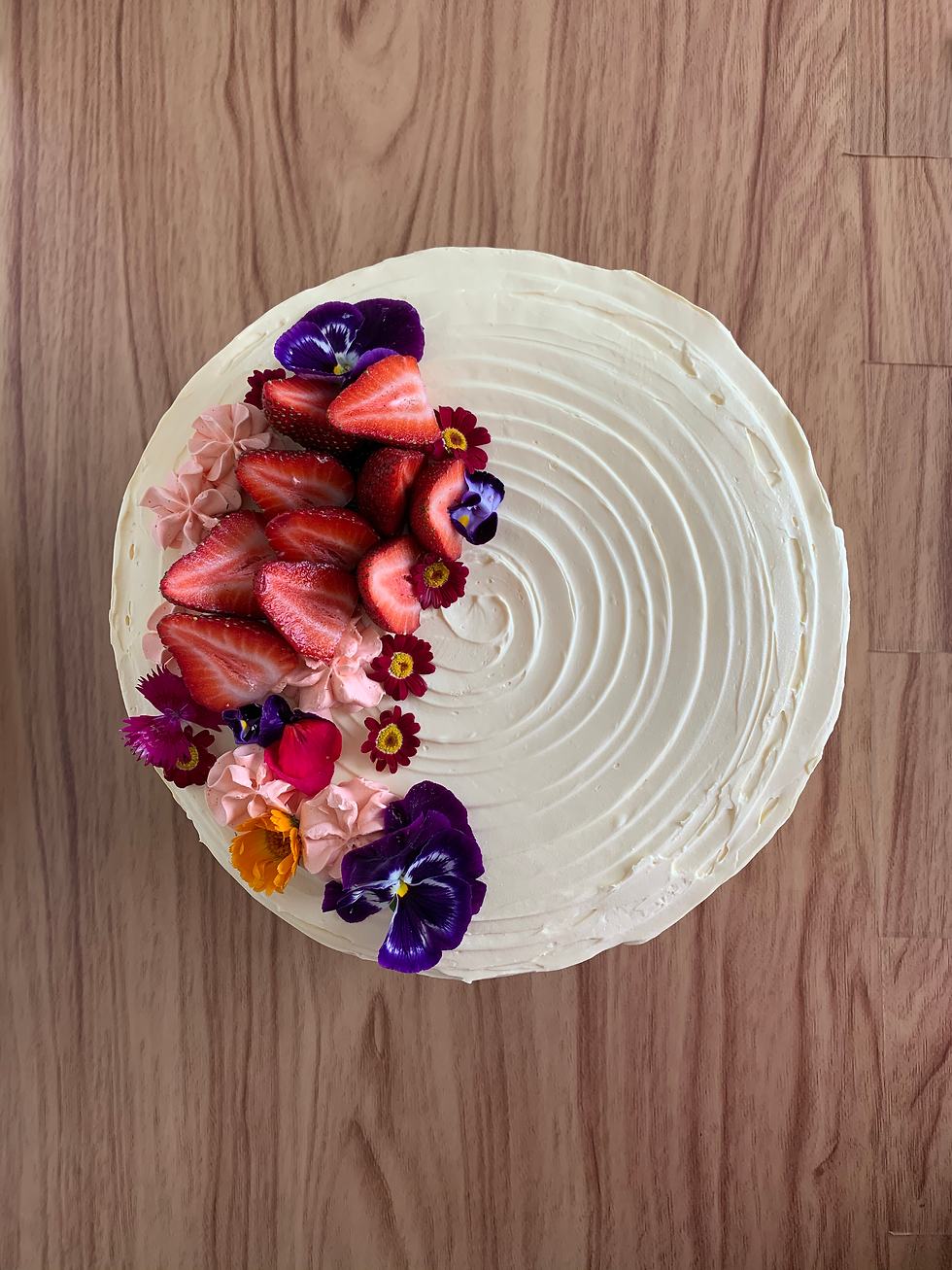 Miniatura: Pasteles especiales