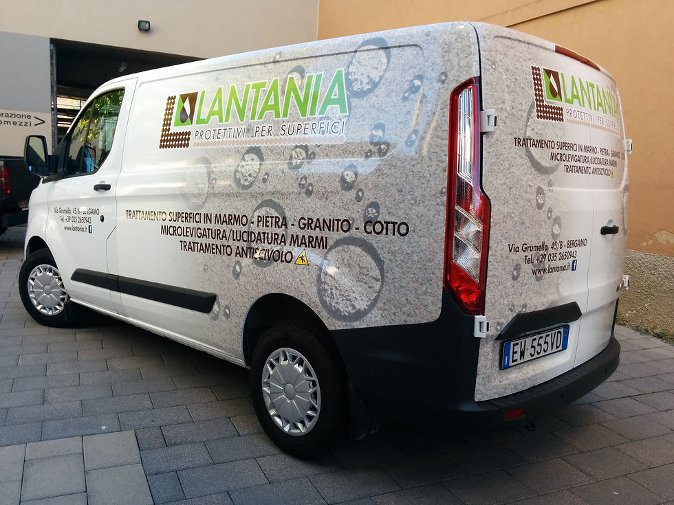 Veicolo-Wrapping-Bergamo