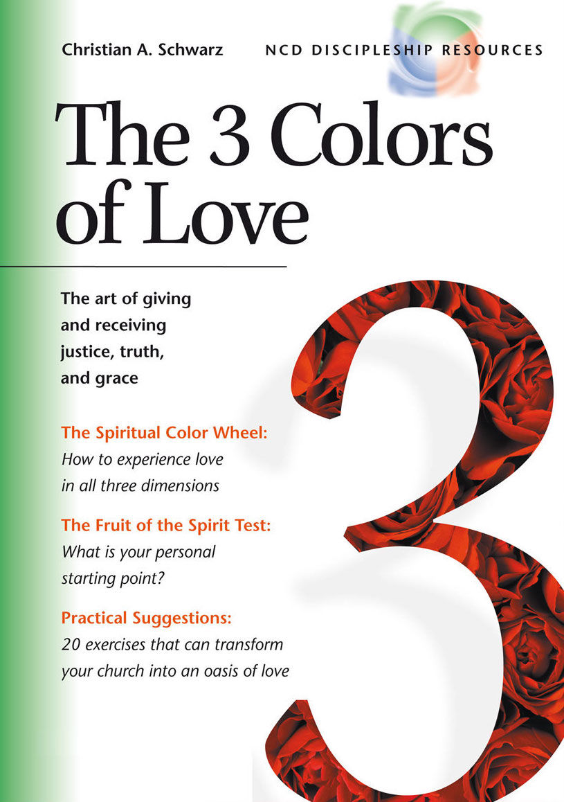 The 3 Colors of Love (Wholesale)