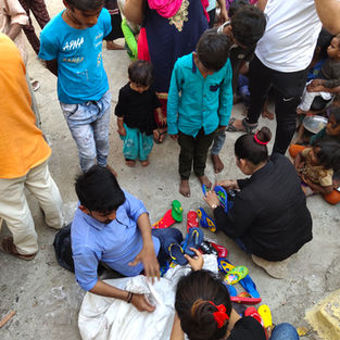 Footwear Distribution
