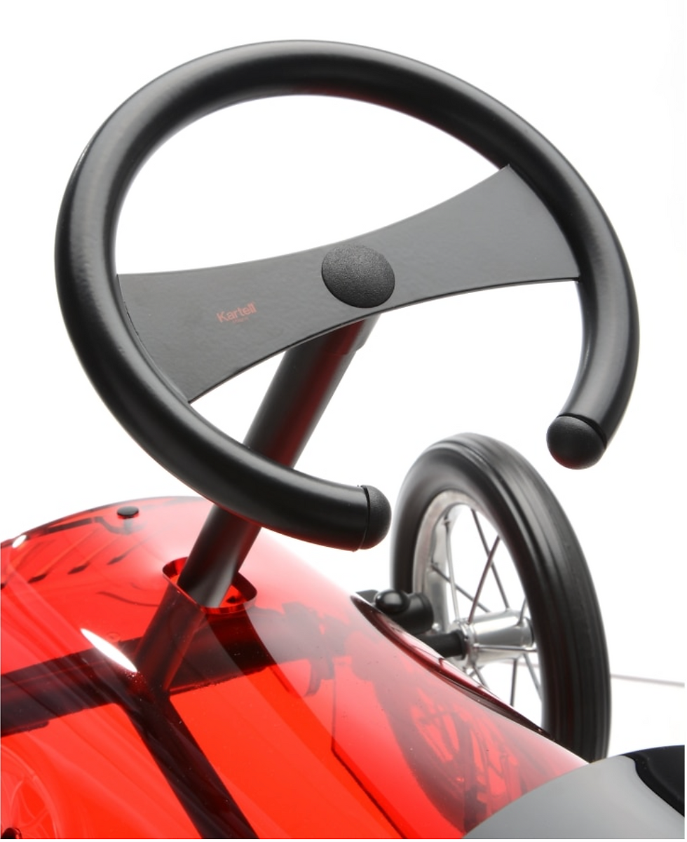 Miniature : Voiture DISCOVOLANTE