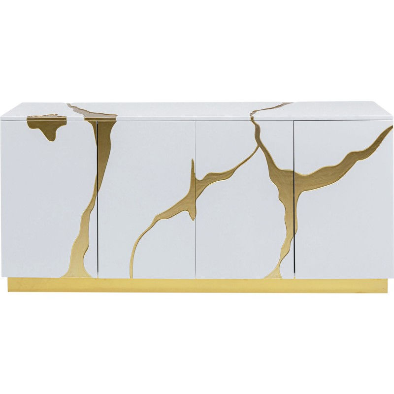 Miniature : Buffet CRACKED