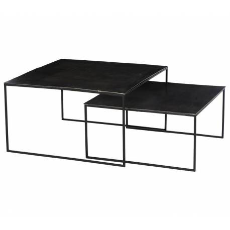 Miniature : Tables basses gigogne S/2 IBIZA