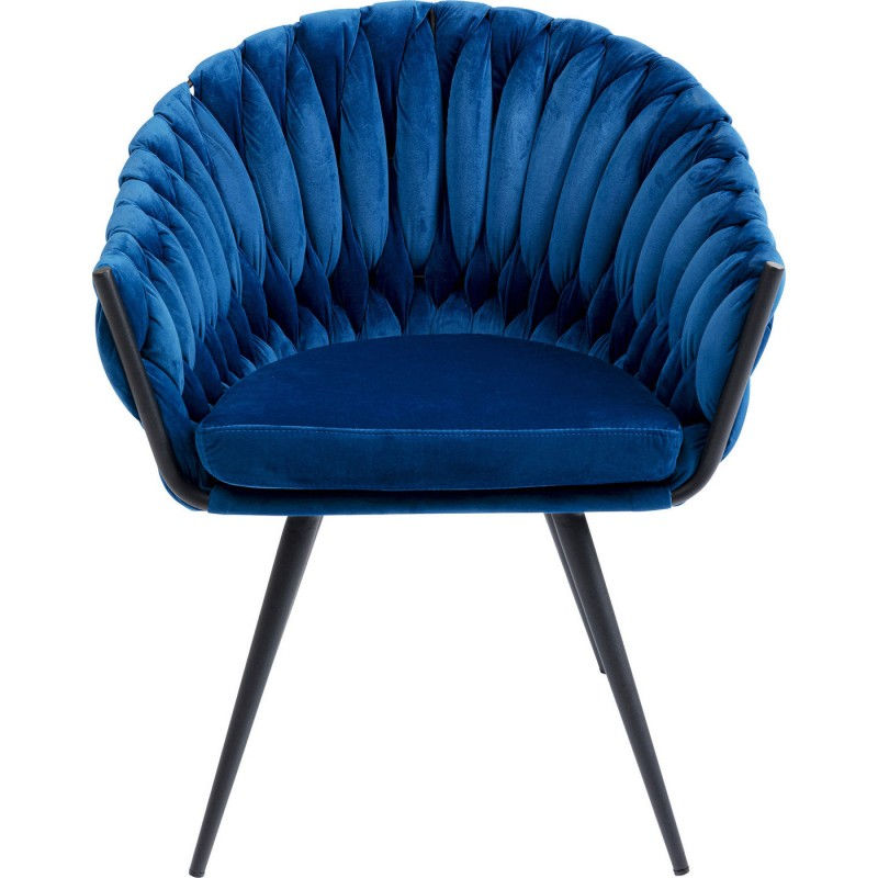 Miniature : Fauteuil Velours
