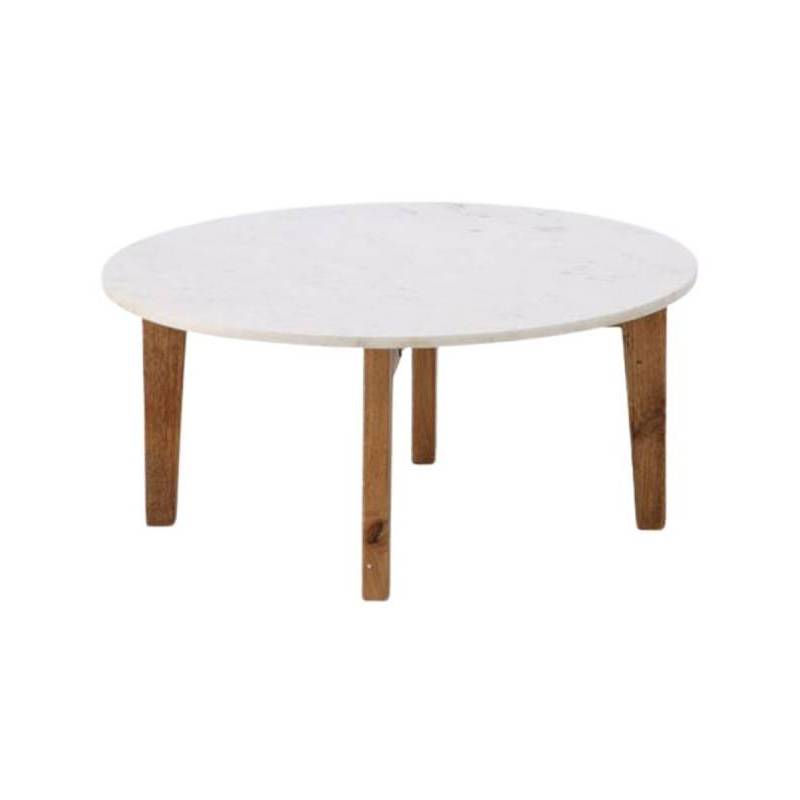 Table basse ronde TEKATO