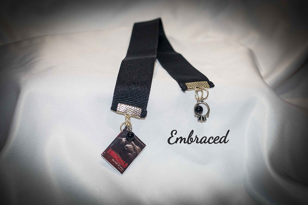 Thumbnail: Life of Anna Ribbon Bookmarks (Individual Covers)