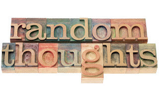 Another Random Post…