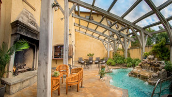 aqua terrace