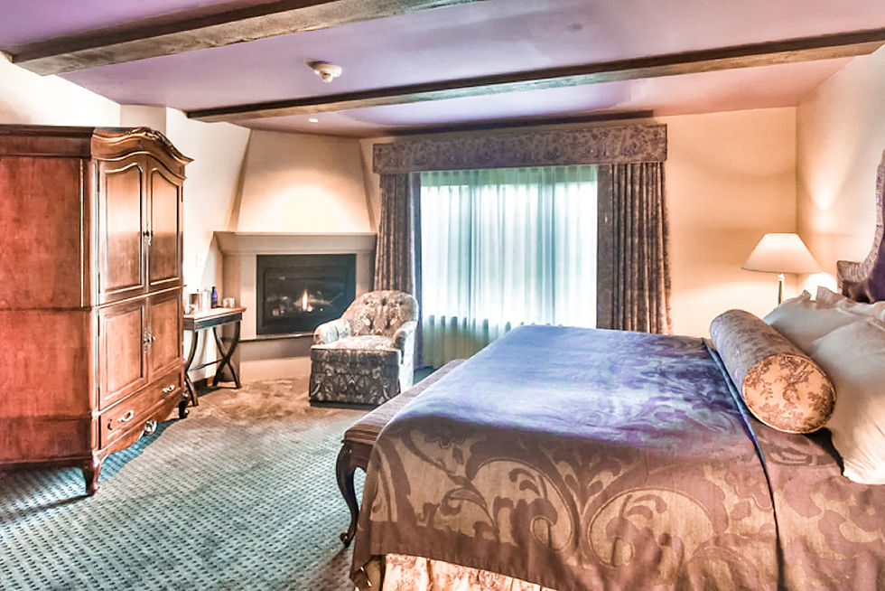 accesible rooms