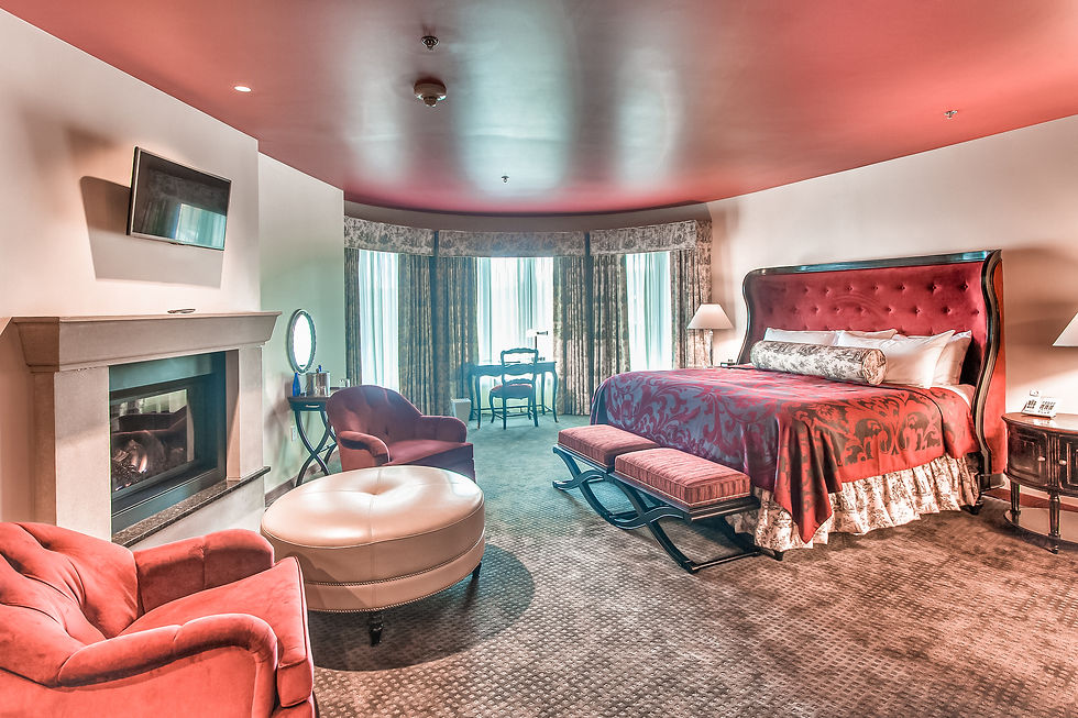 accesible rooms