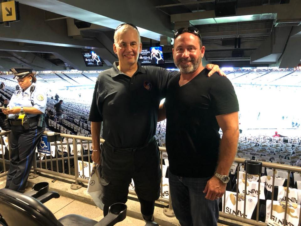 Kelly Gibson Foundation Honors Military and First Responders through KGF Community Heroes Program
