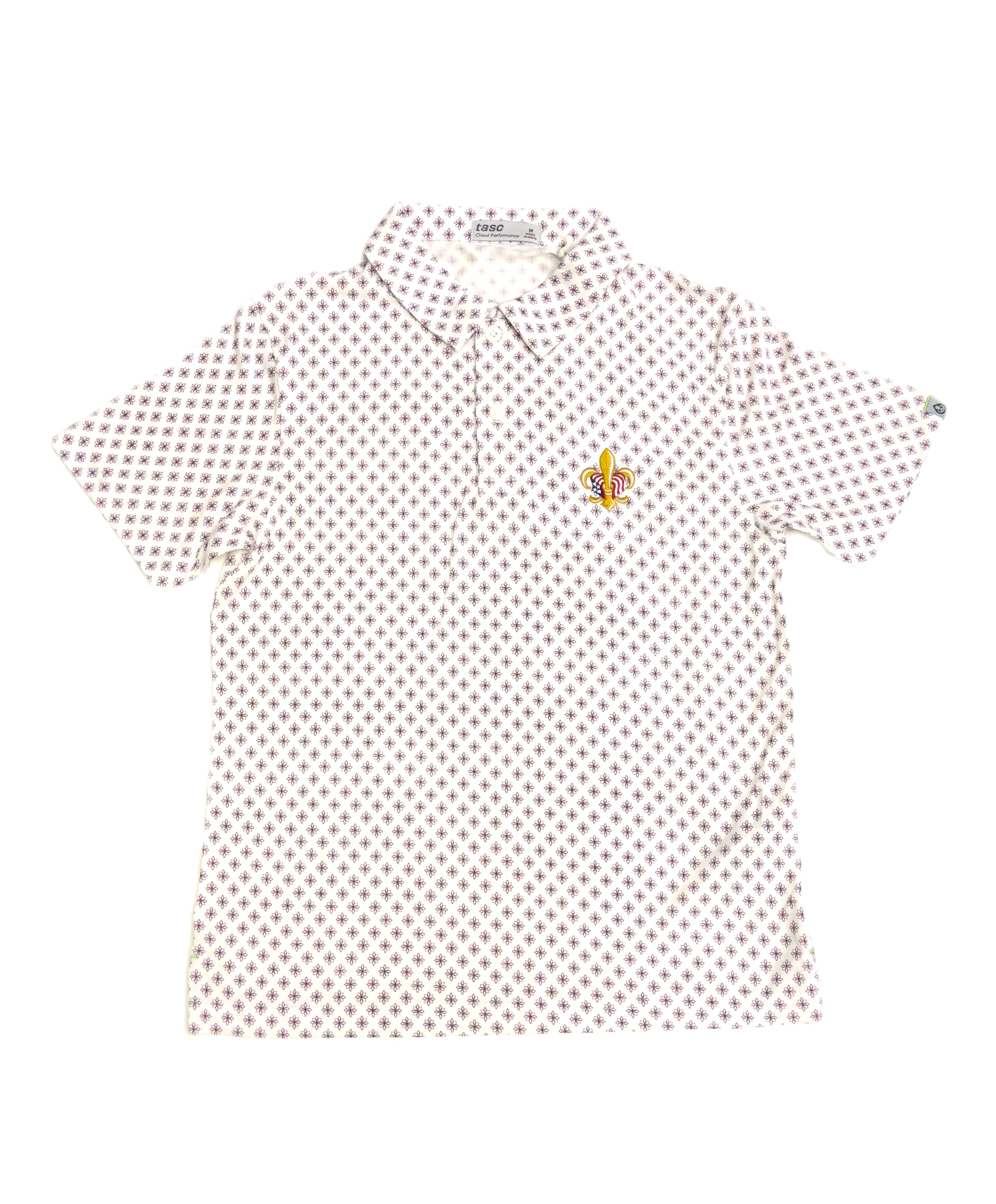 KGF Boy’s tasc Cloud Performance Polo