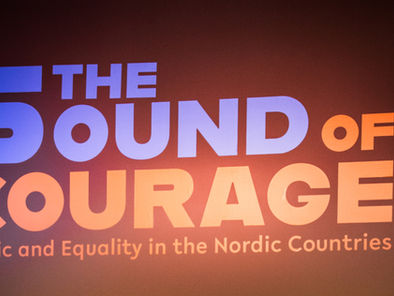 The Sound of Courage: Music, Equality and a Nordic Space in the Heart of Berlin