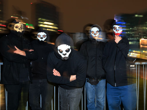 Between Resistance and the Infinite Scroll: Panda Clan - "Leave Your Shit Out Of My Brain"