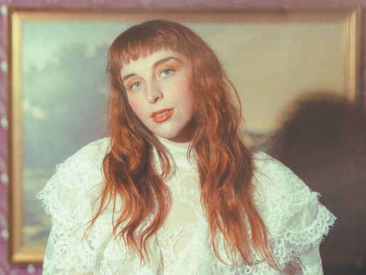 Kendall Lujan Live in Berlin - Intimacy and Emotional Clarity at LARK