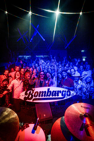 Bombargo - Disco Surf Rodeo Eurotour: Touring, Audience Culture and the Social Life of Live Music