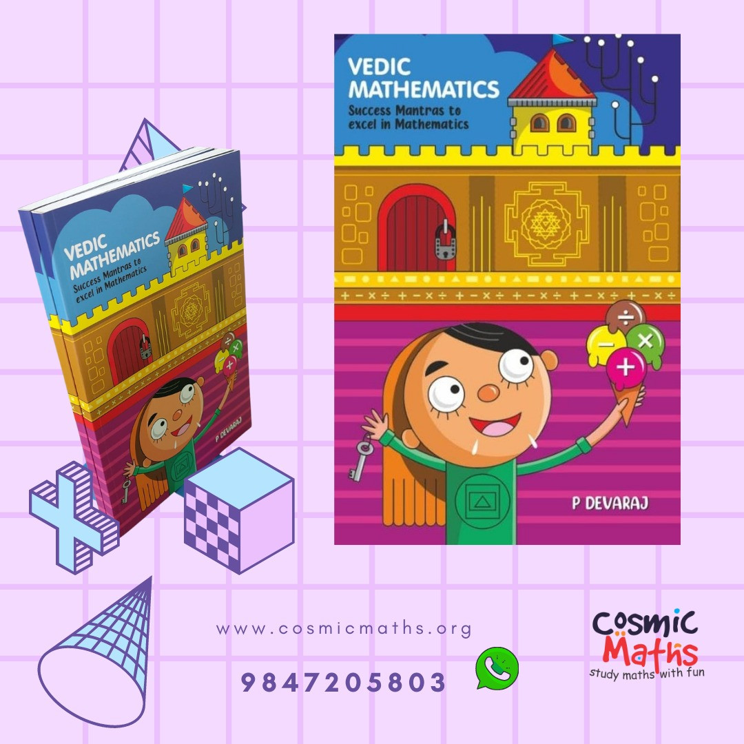 Vedic Mathematics (Book)