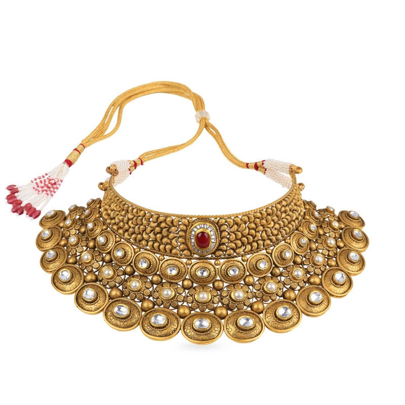 alankar necklace