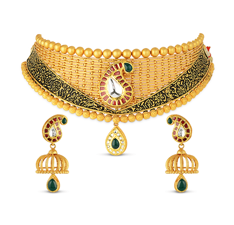 alankar necklace
