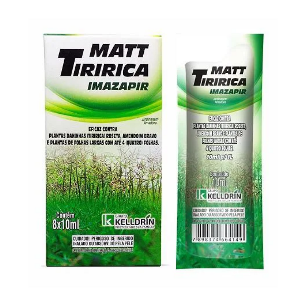 Matt Tiririca 80ml Kelldrin