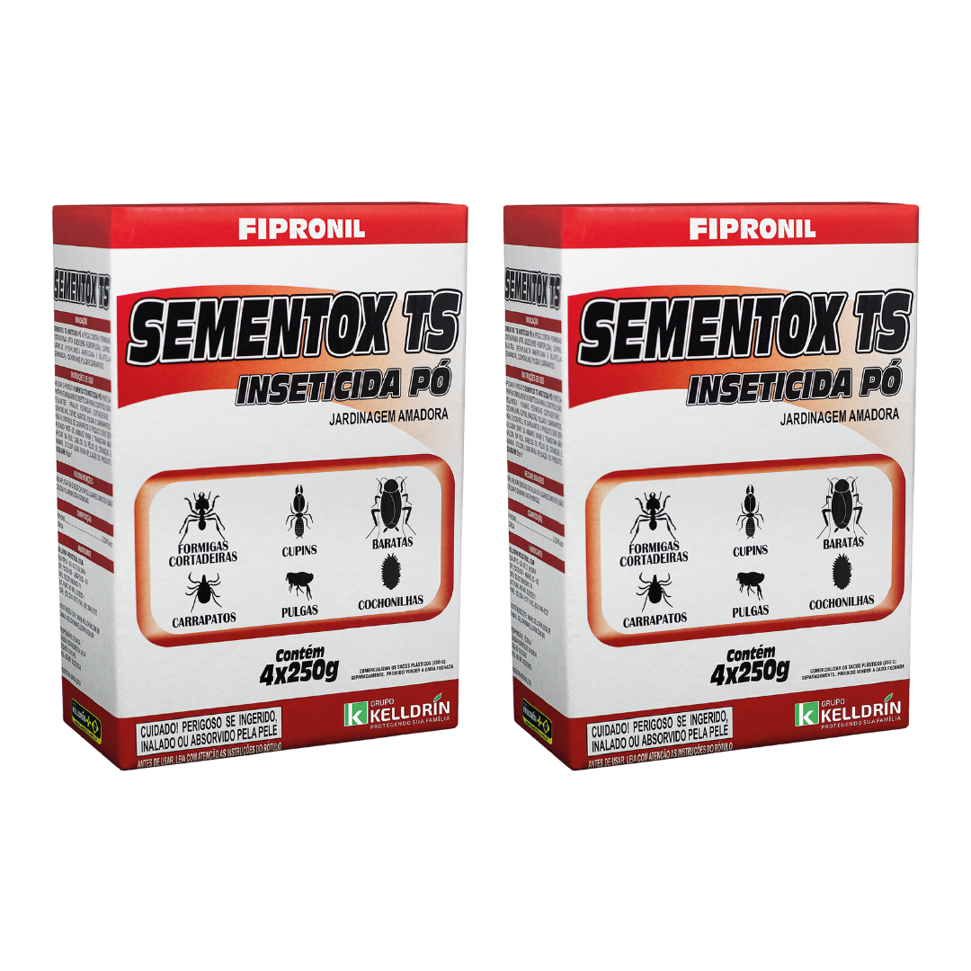 Sementox Ts Pó 1KG Kit 2 Und Kelldrin
