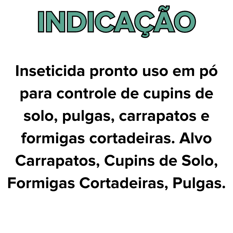 Miniatura: Fipromix Pó Seco 1Kg Dipil