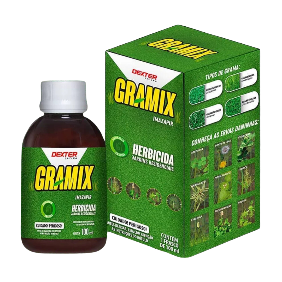 Gramix Herbicida 100ml Dexter