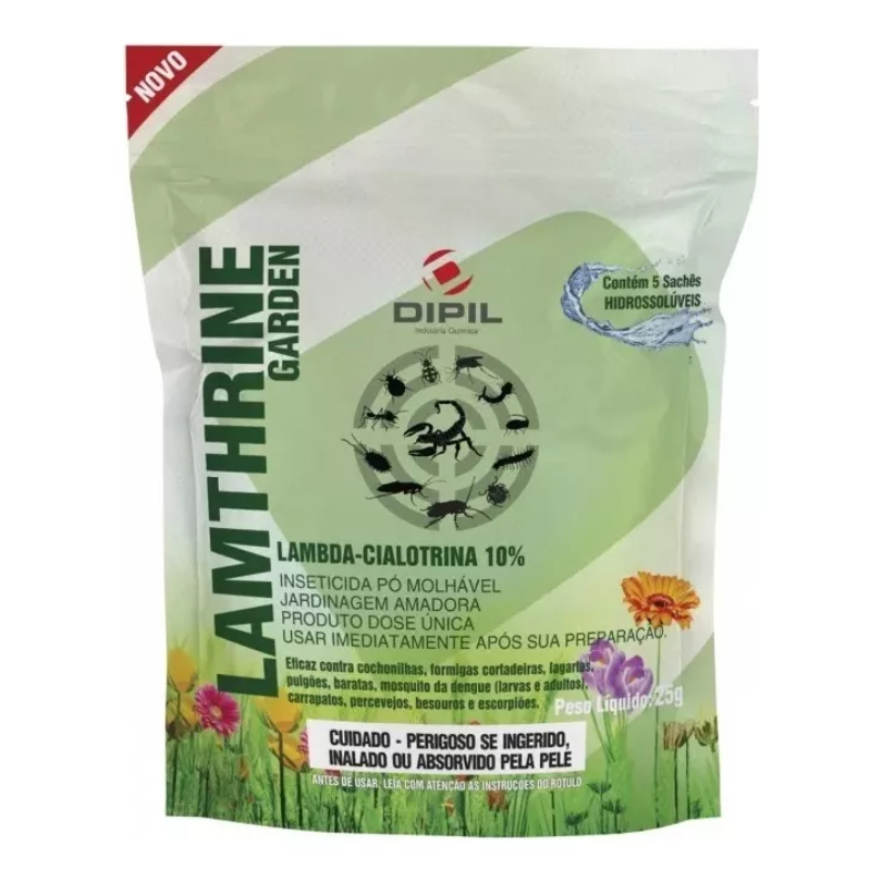 Lamthrine Garden 25gr Dipil