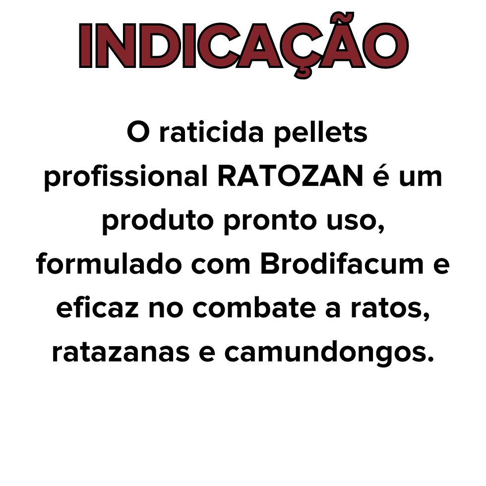 Miniatura: Ratozan Pellets 1KG Interfina