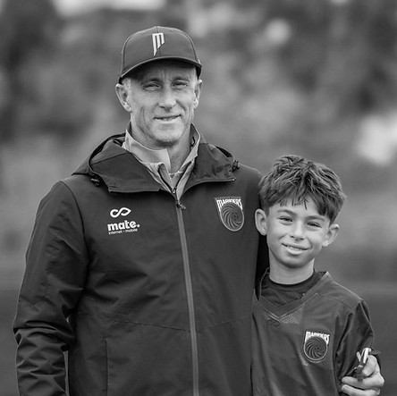 3GFC Football Coach Craig