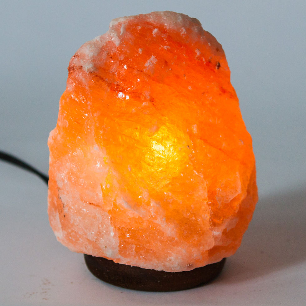 Himalayan Salt Lamp