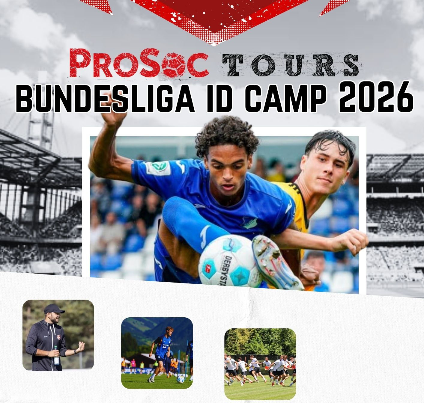 BUNDESLIGA ID CAMP 2026