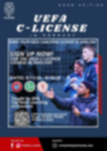 UEFA C-License