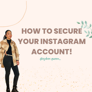 6 Essential Steps to Keep Your Instagram Account Safe from Hackers!
