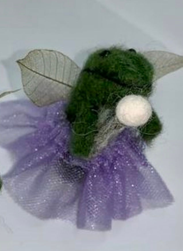 Thumbnail: The Cajun Toothfairy - Girl