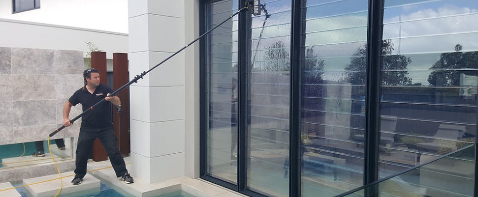 window washer kellyville