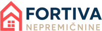 Fortiva nepremicnine logo