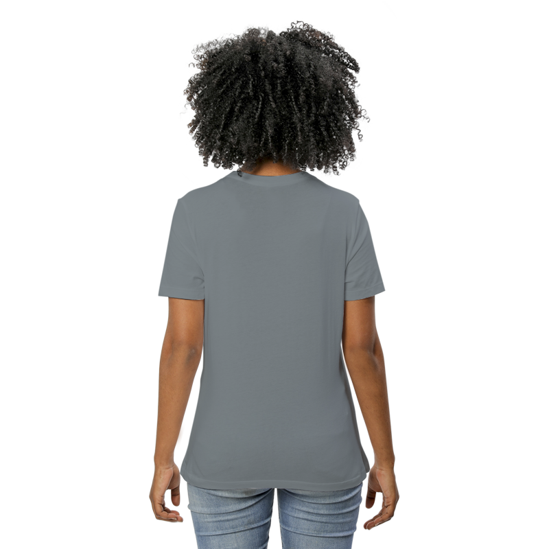 Thumbnail: Wisdom Unleashed - Women's Relaxed Fit Cotton T-Shirt