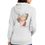 Thumbnail: Transformation in Progress, Moth - Women's Pullover Hoodie